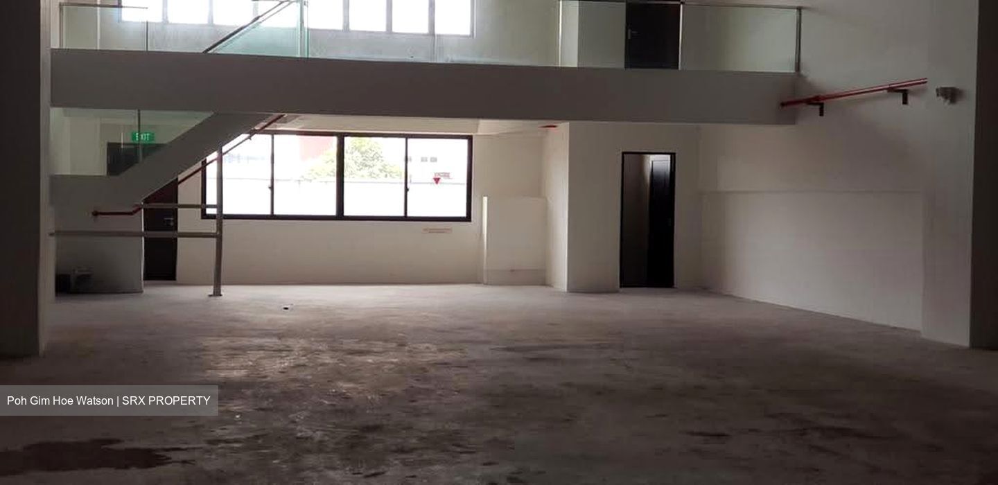 Loyang Enterprise Building (D17), Factory #610478531